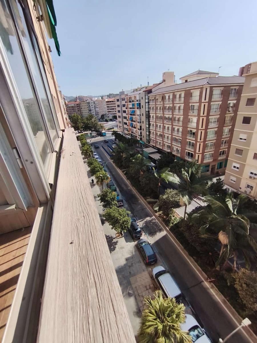 3 Zimmer Wohnung zu verkaufen in Malaga Stadt - 400.000 € (Ref: 9434789)
