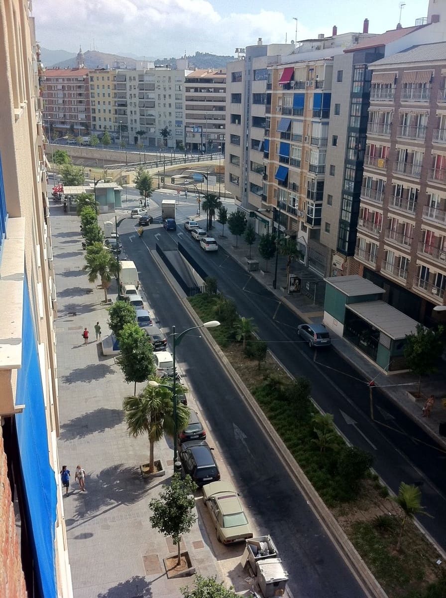 3 Zimmer Wohnung zu verkaufen in Malaga Stadt - 400.000 € (Ref: 9434789)