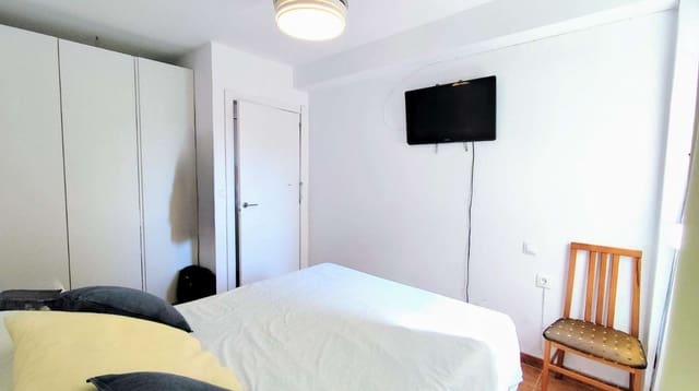 1 Zimmer Strandapartment zu verkaufen in Torremolinos mit Pool - 211.000 € (Ref: 9434790)