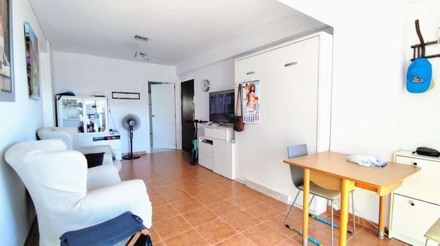 1 Zimmer Strandapartment zu verkaufen in Torremolinos mit Pool - 211.000 € (Ref: 9434790)