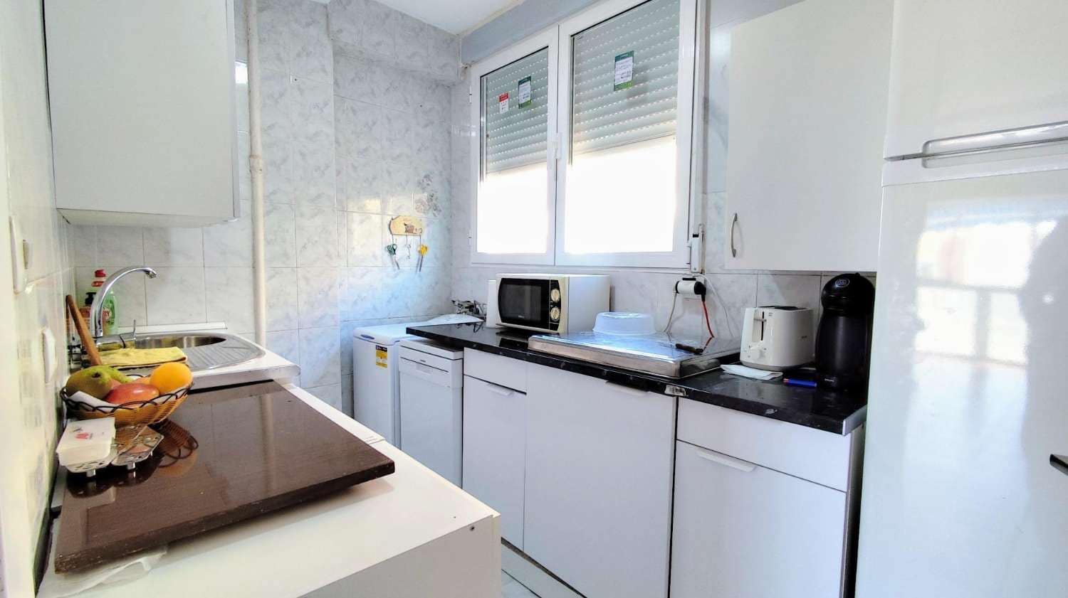 1 Zimmer Strandapartment zu verkaufen in Torremolinos mit Pool - 211.000 € (Ref: 9434790)