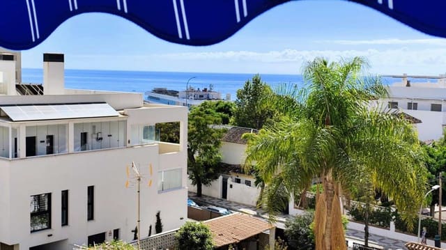1 Zimmer Strandapartment zu verkaufen in Torremolinos mit Pool - 211.000 € (Ref: 9434790)