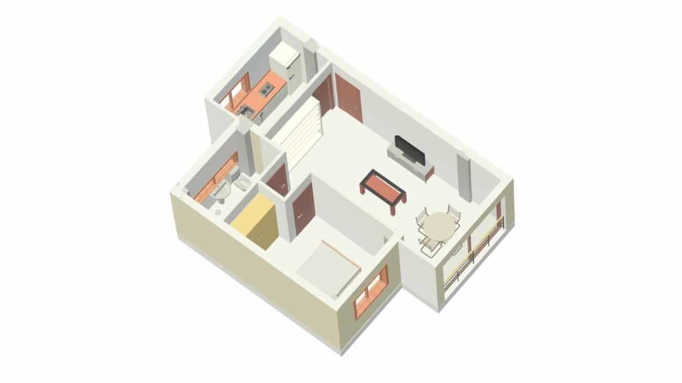 1 Zimmer Strandapartment zu verkaufen in Torremolinos mit Pool - 211.000 € (Ref: 9434790)