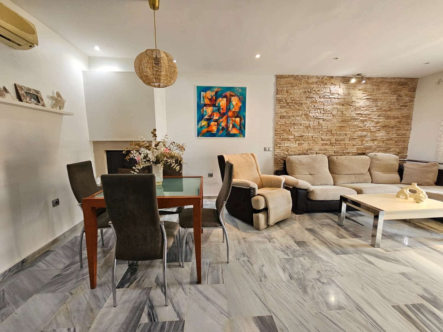 Adosado de 4 habitaciones en Alhaurín de la Torre en venta con piscina garaje - 410.000 € (Ref: 9434791)