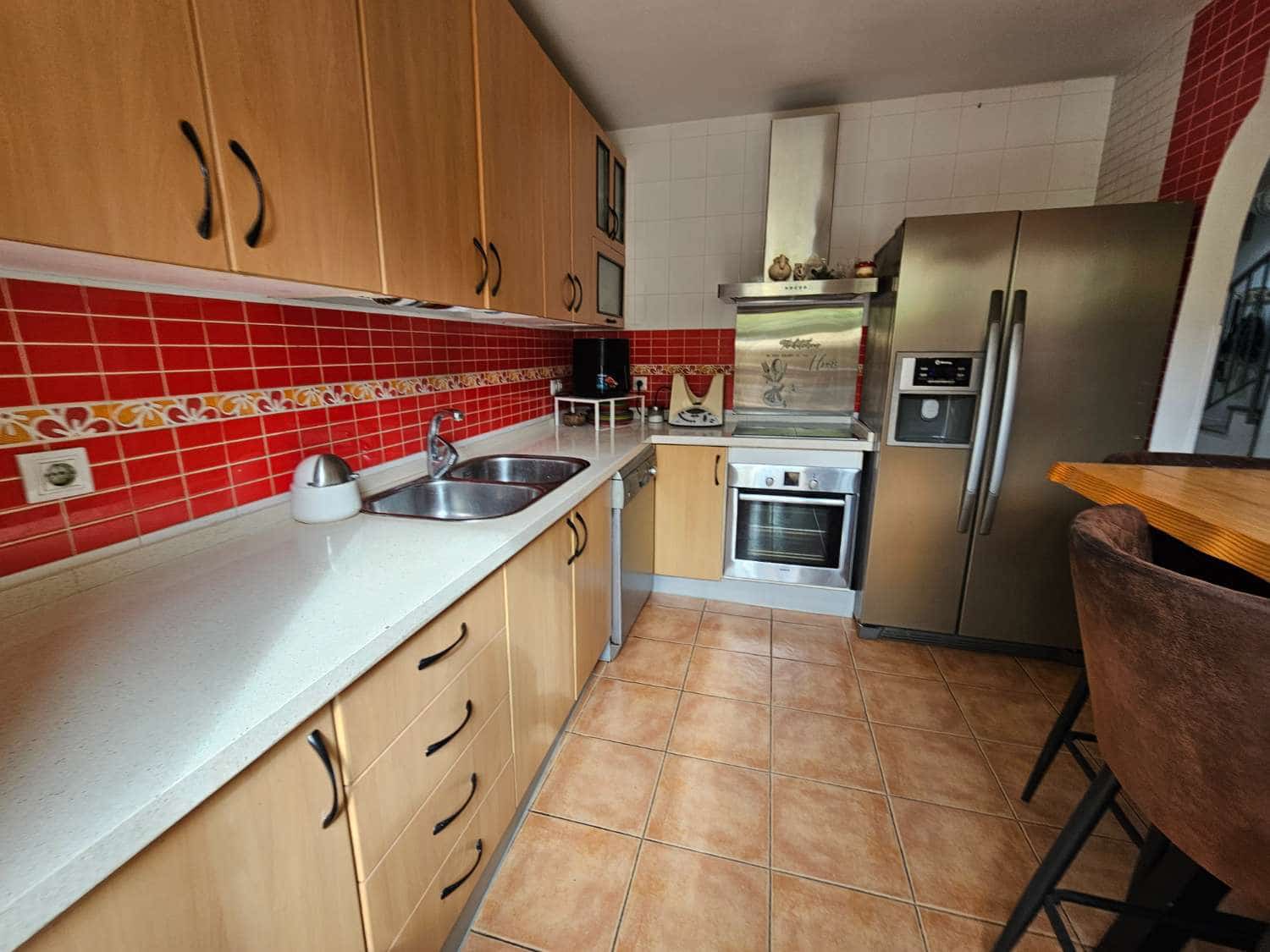 Adosado de 4 habitaciones en Alhaurín de la Torre en venta con piscina garaje - 410.000 € (Ref: 9434791)