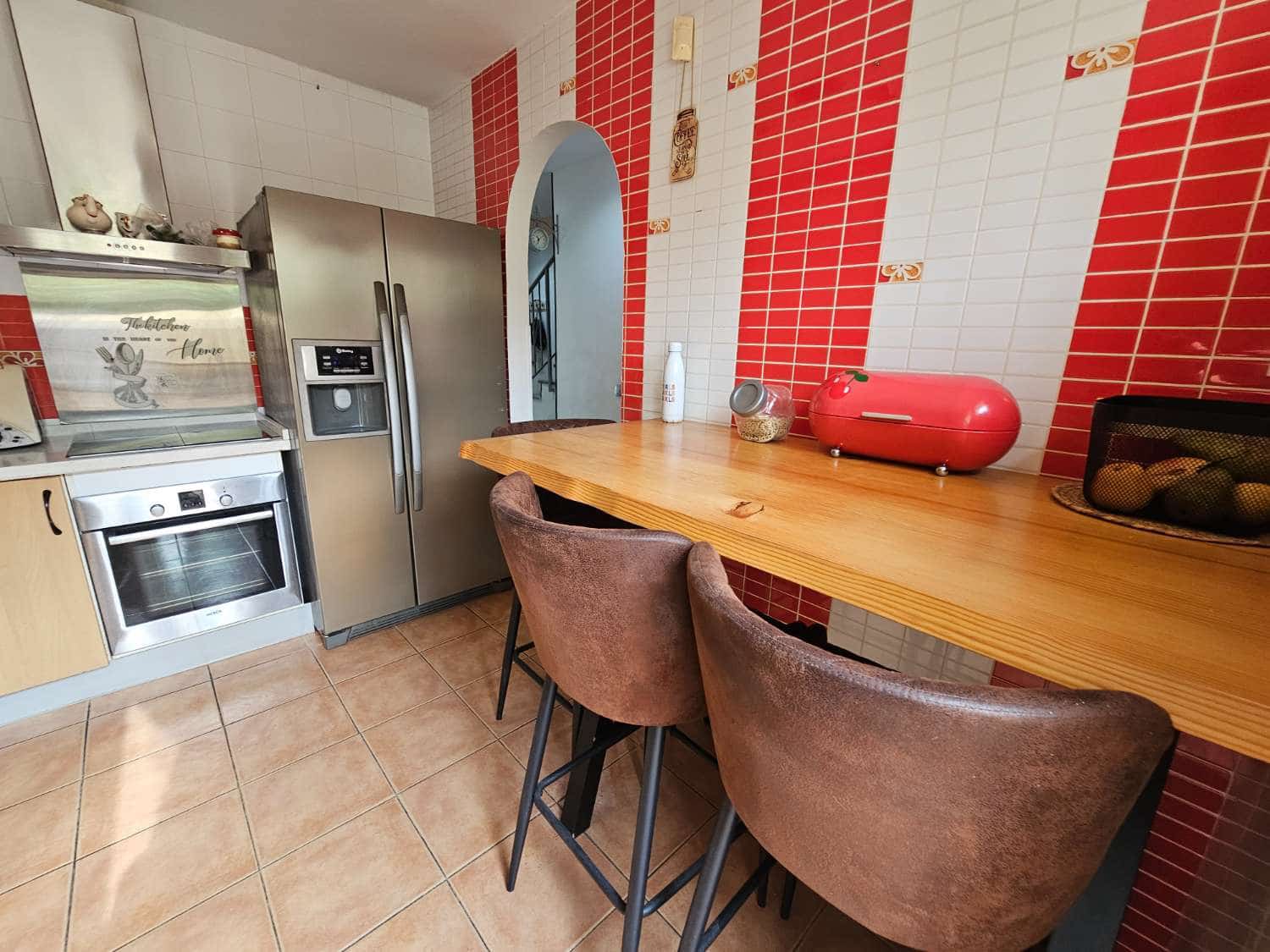 Adosado de 4 habitaciones en Alhaurín de la Torre en venta con piscina garaje - 410.000 € (Ref: 9434791)