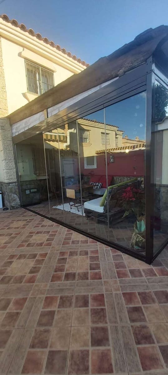 Adosado de 4 habitaciones en Alhaurín de la Torre en venta con piscina garaje - 410.000 € (Ref: 9434791)