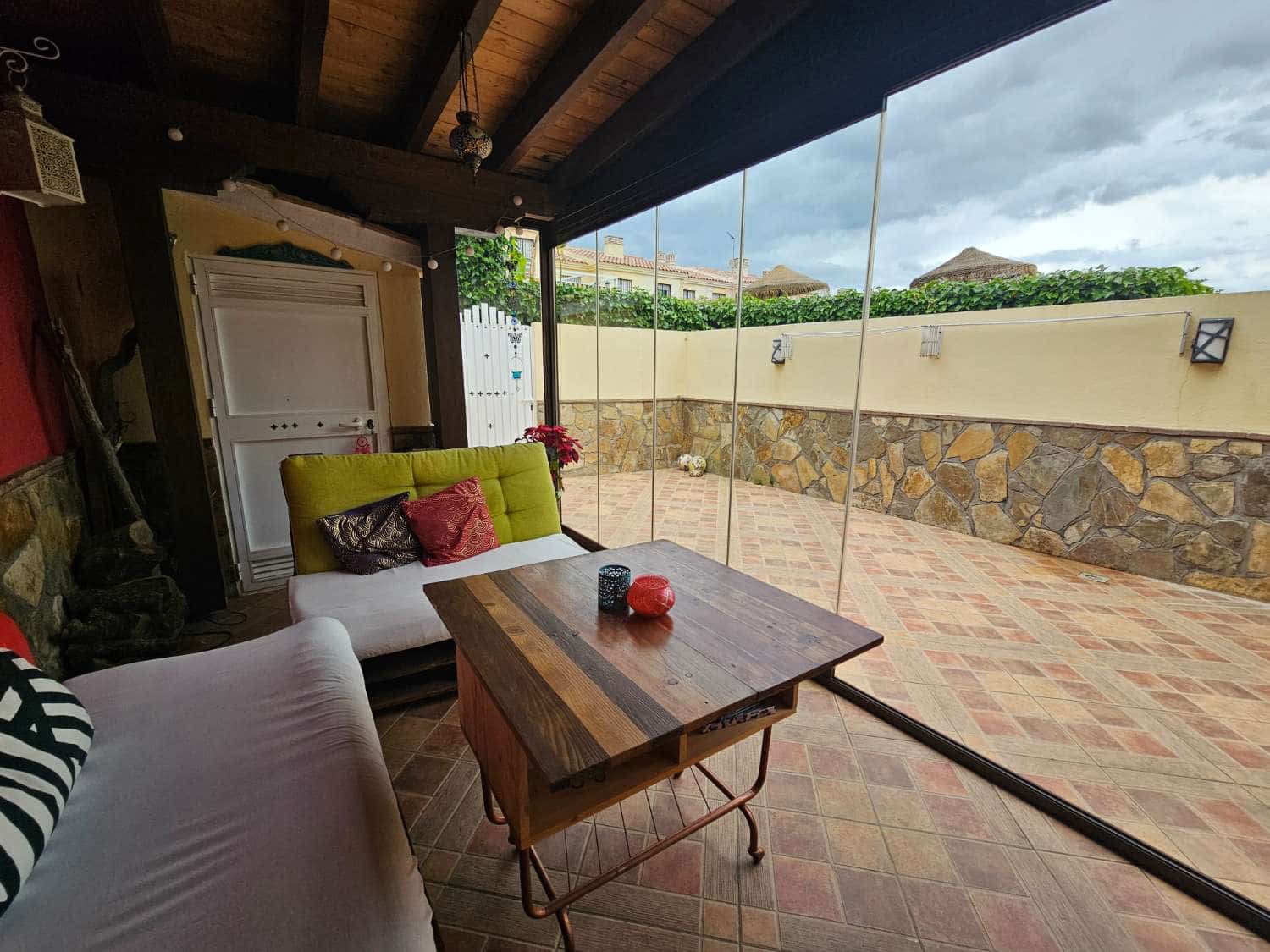 Adosado de 4 habitaciones en Alhaurín de la Torre en venta con piscina garaje - 410.000 € (Ref: 9434791)