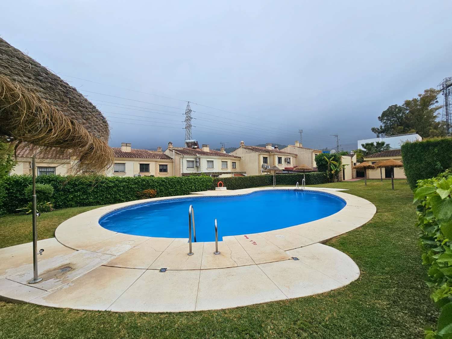 Adosado de 4 habitaciones en Alhaurín de la Torre en venta con piscina garaje - 410.000 € (Ref: 9434791)