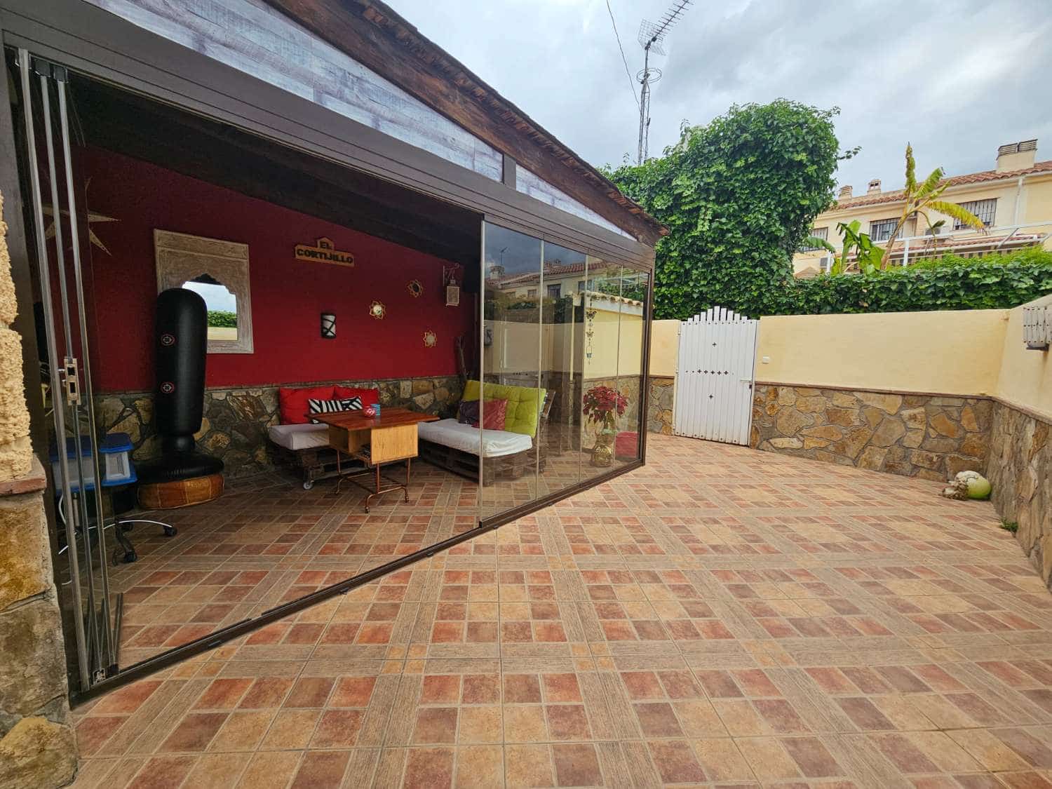 Adosado de 4 habitaciones en Alhaurín de la Torre en venta con piscina garaje - 410.000 € (Ref: 9434791)