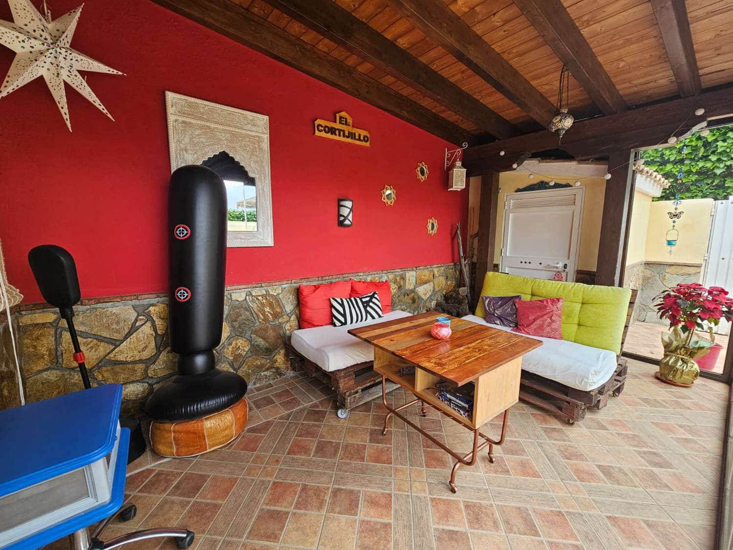 Adosado de 4 habitaciones en Alhaurín de la Torre en venta con piscina garaje - 410.000 € (Ref: 9434791)