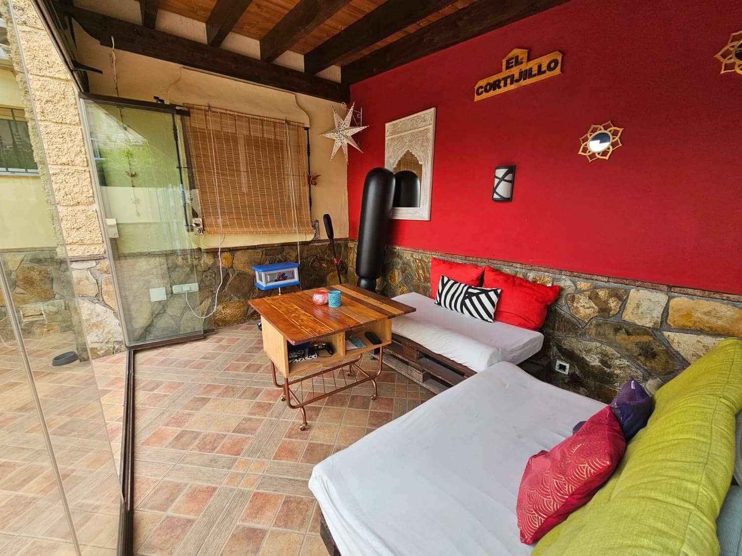 Adosado de 4 habitaciones en Alhaurín de la Torre en venta con piscina garaje - 410.000 € (Ref: 9434791)