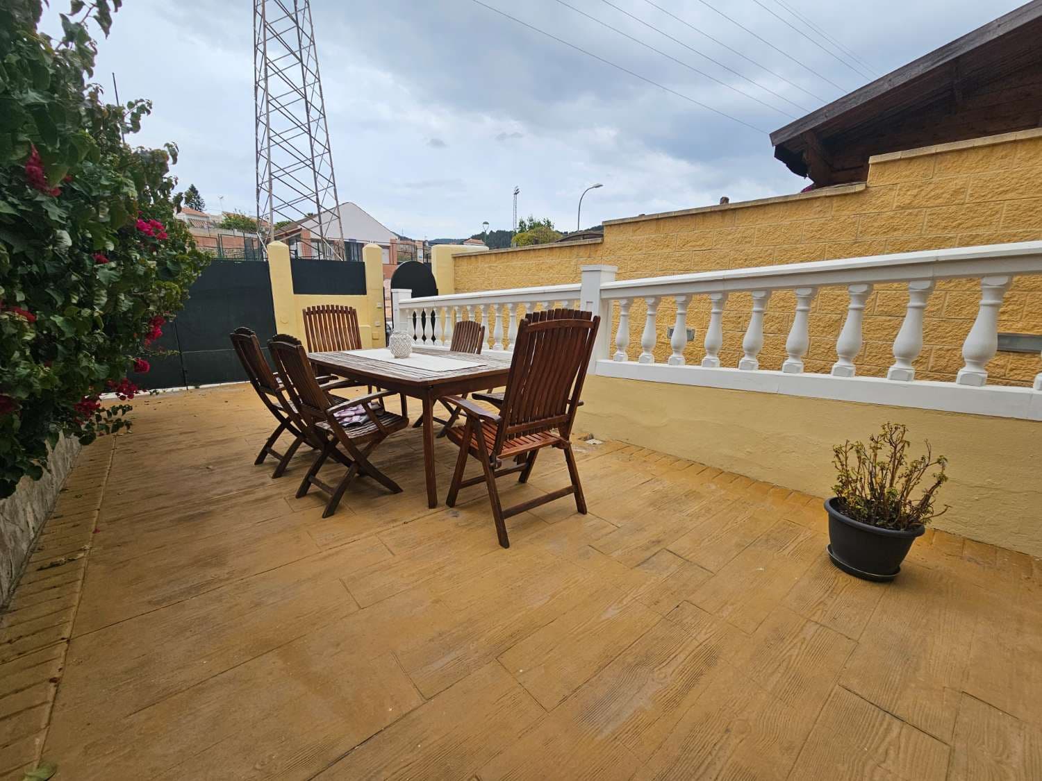 Adosado de 4 habitaciones en Alhaurín de la Torre en venta con piscina garaje - 410.000 € (Ref: 9434791)