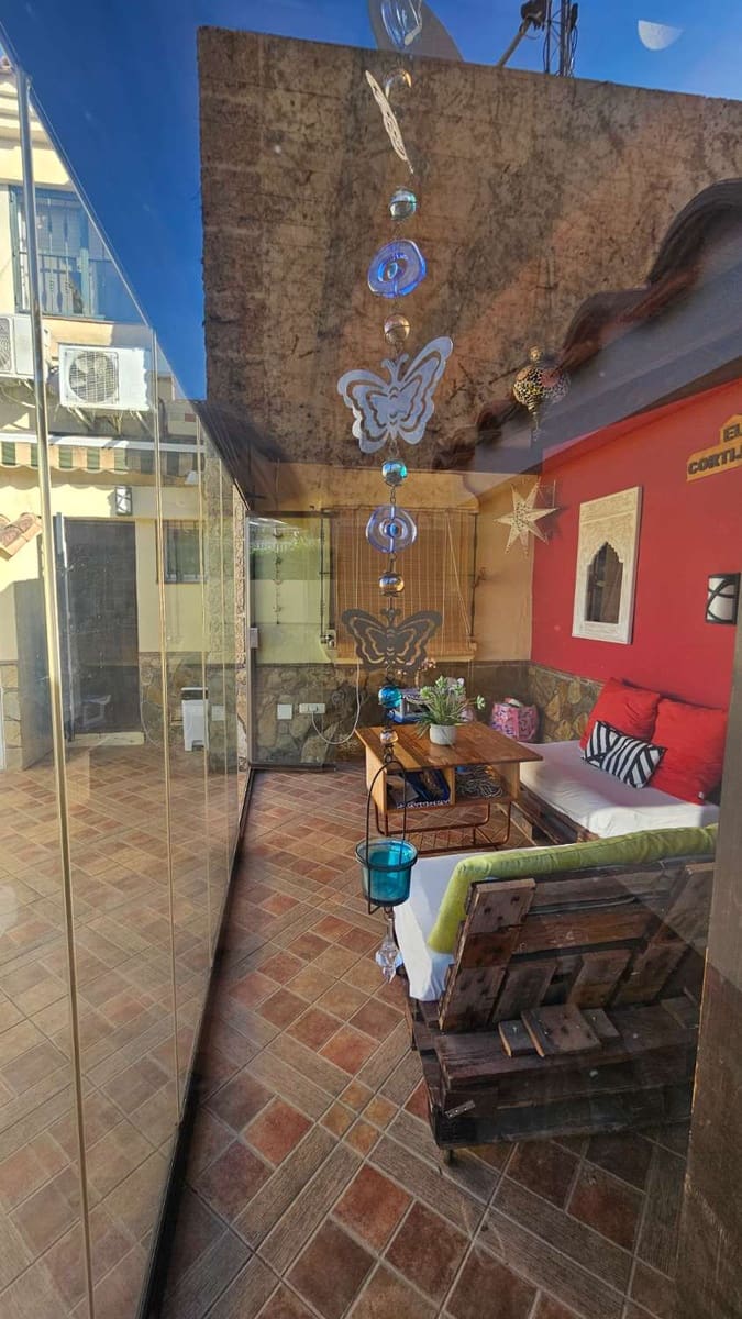 4 makuuhuone Rivitalo myytävänä paikassa Alhaurin de la Torre mukana uima-altaan 
autotalli - 416 000 € (Ref: 9434791)