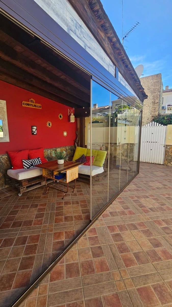 4 makuuhuone Rivitalo myytävänä paikassa Alhaurin de la Torre mukana uima-altaan 
autotalli - 416 000 € (Ref: 9434791)