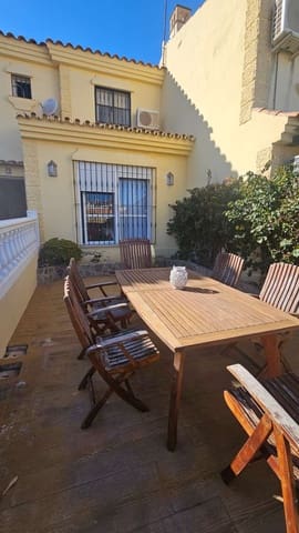 4 soverom Rekkehus til salgs i Alhaurín de la Torre med svømmebasseng garasje - € 416 000 (Ref: 9434791)