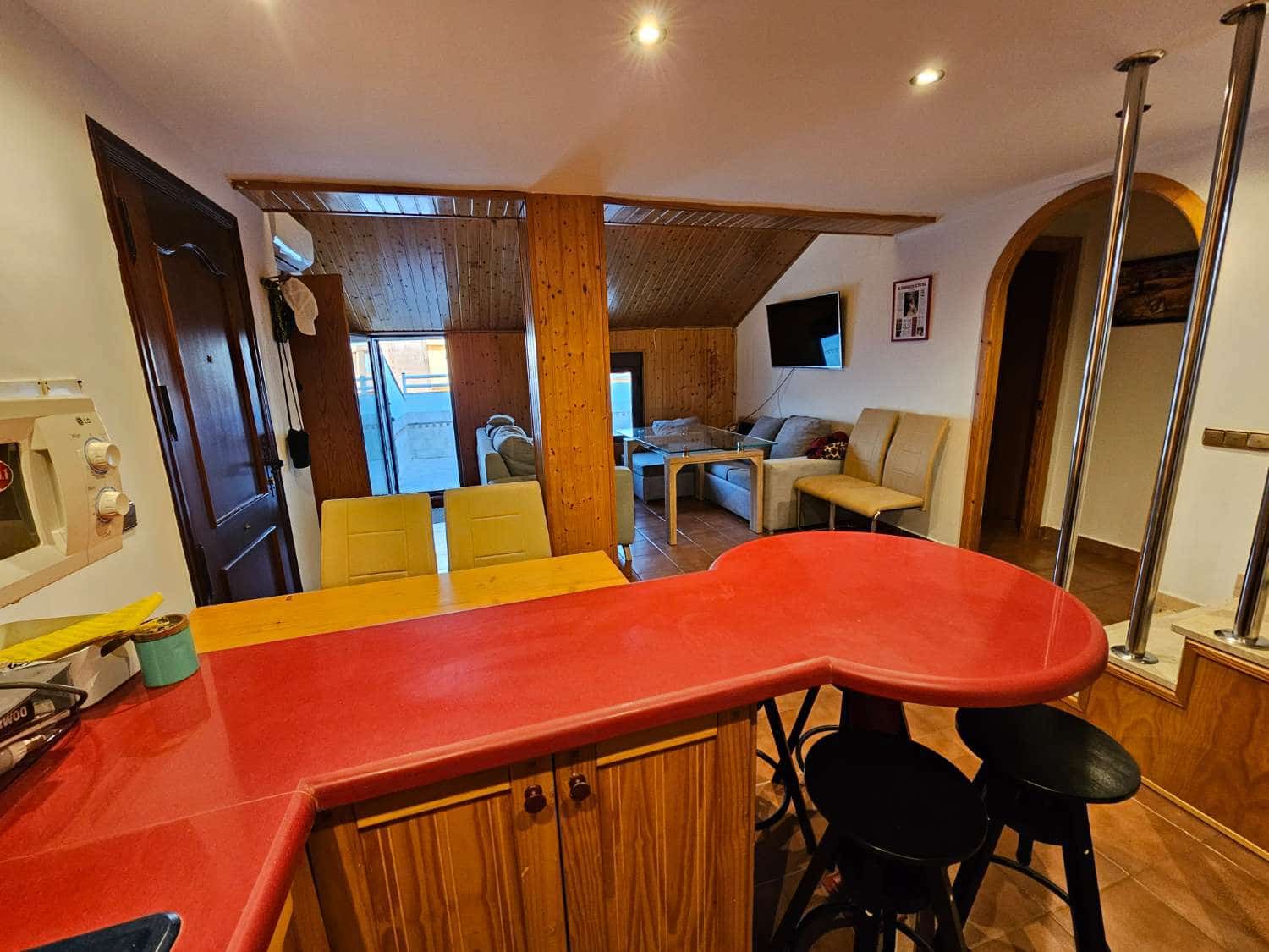 Ático de 3 habitaciones en Torremolinos en venta - 515.000 € (Ref: 9434792)