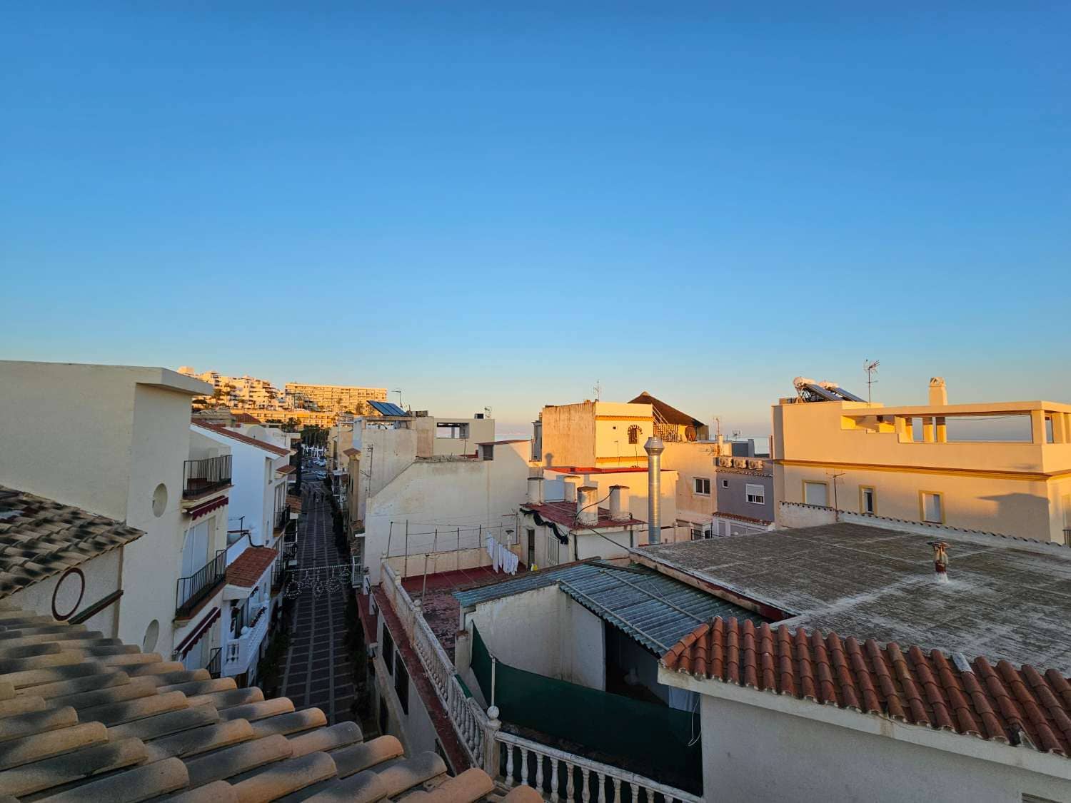Ático de 3 habitaciones en Torremolinos en venta - 515.000 € (Ref: 9434792)