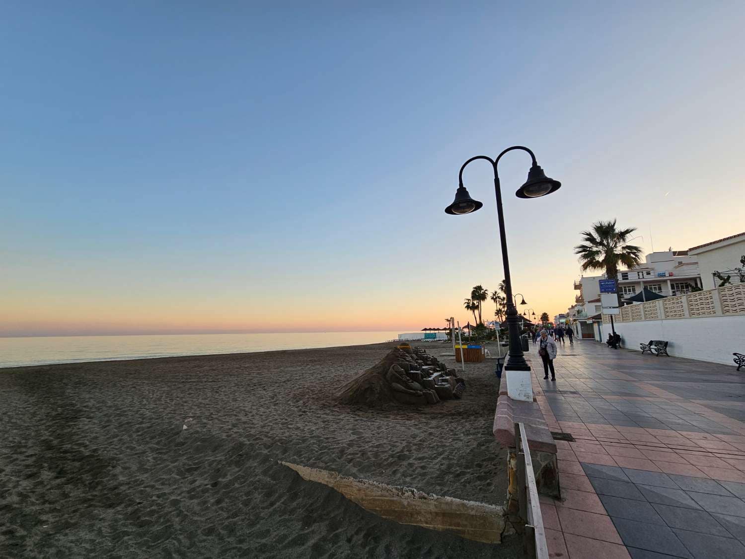 Ático de 3 habitaciones en Torremolinos en venta - 515.000 € (Ref: 9434792)