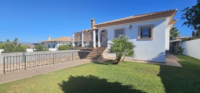 3 Zimmer Villa zu verkaufen in Alhaurín de la Torre mit Pool Garage - 560.000 € (Ref: 9434793)