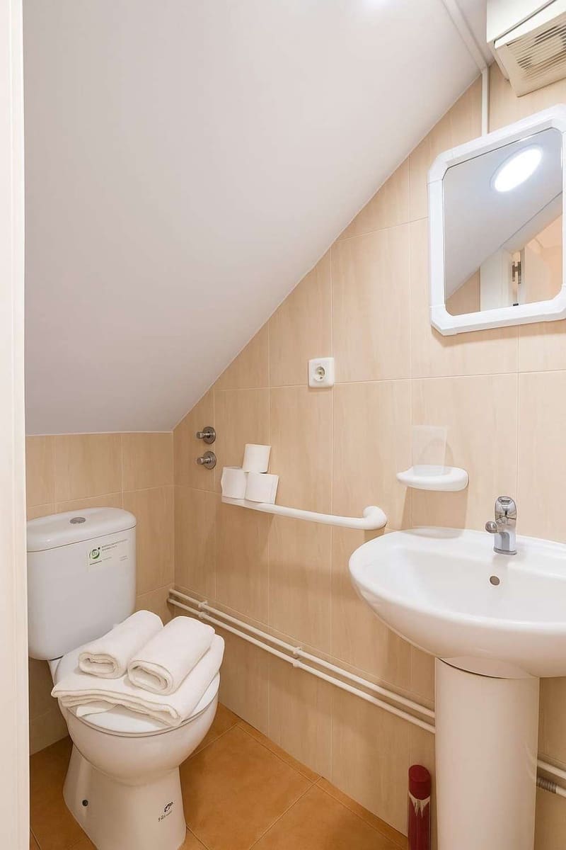 1 soverom Strandleiligheter til salgs i Torremolinos - € 186 000 (Ref: 9434797)