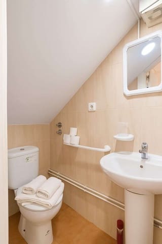 1 soverom Strandleiligheter til salgs i Torremolinos - € 186 000 (Ref: 9434797)