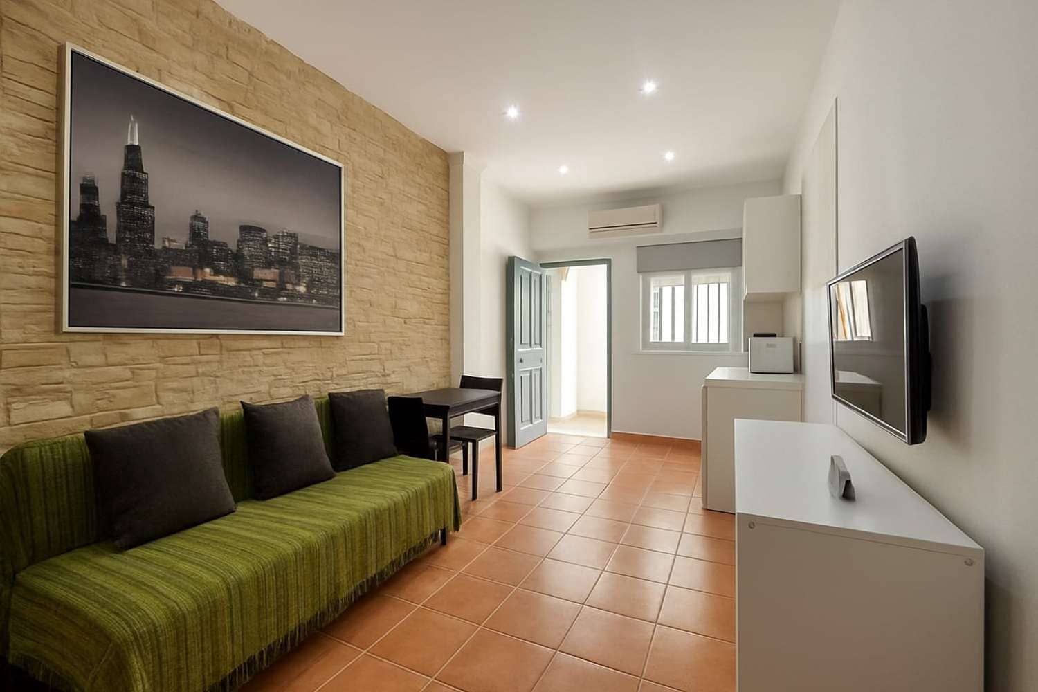 1 soverom Strandleiligheter til salgs i Torremolinos - € 186 000 (Ref: 9434797)