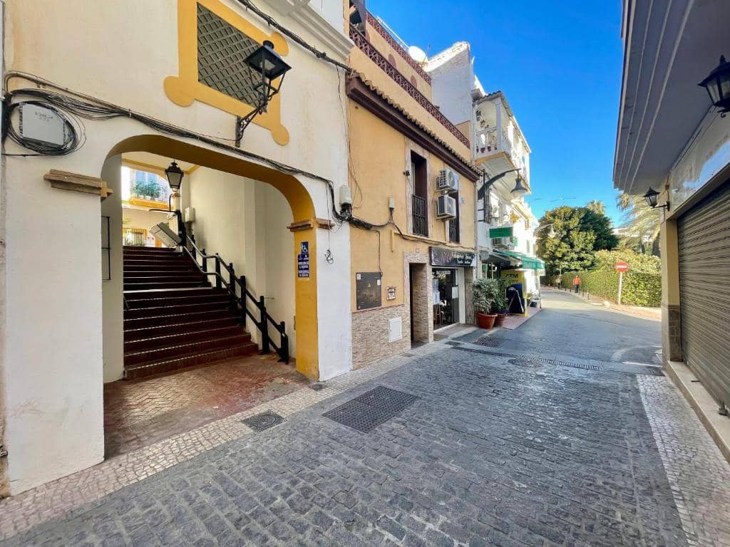 1 soverom Strandleiligheter til salgs i Torremolinos - € 186 000 (Ref: 9434797)