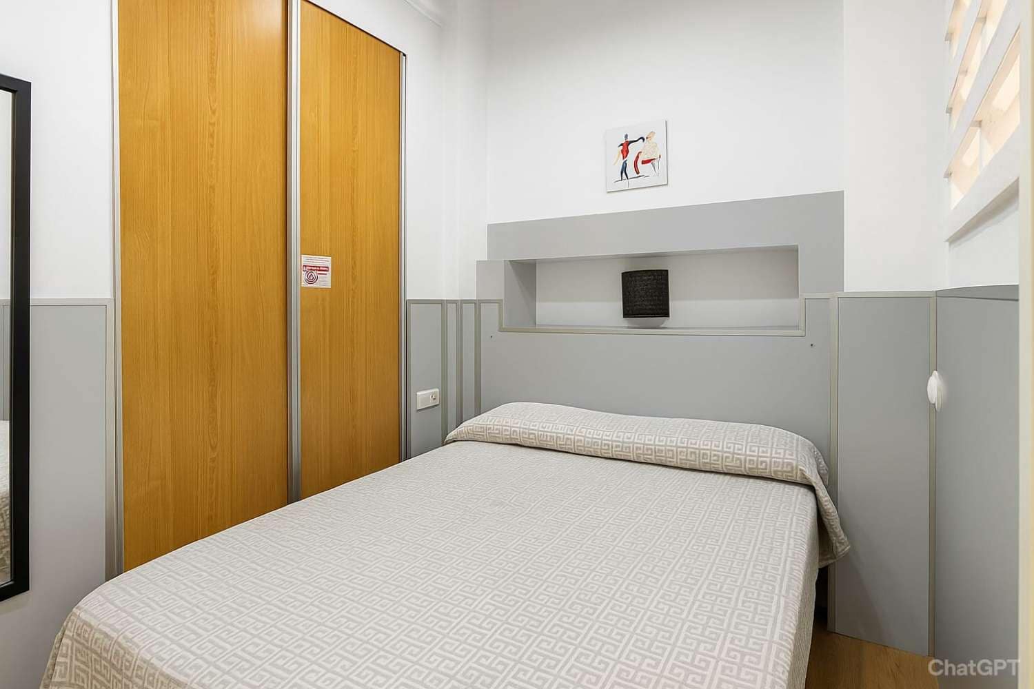 1 soverom Strandleiligheter til salgs i Torremolinos - € 186 000 (Ref: 9434797)