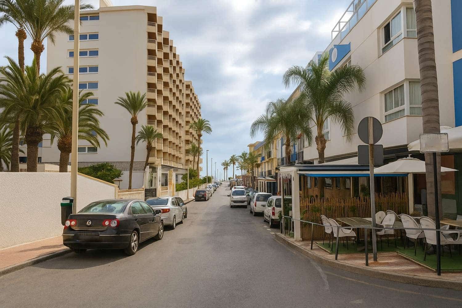 1 soverom Strandleiligheter til salgs i Torremolinos - € 186 000 (Ref: 9434797)