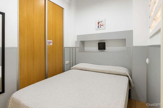 1 soverom Strandleiligheter til salgs i Torremolinos - € 186 000 (Ref: 9434797)