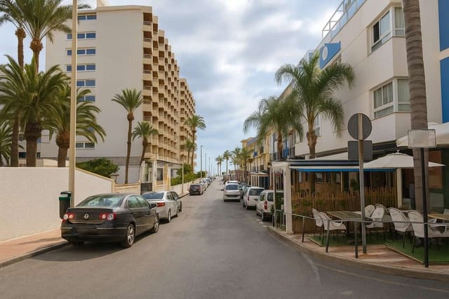 1 soverom Strandleiligheter til salgs i Torremolinos - € 186 000 (Ref: 9434797)