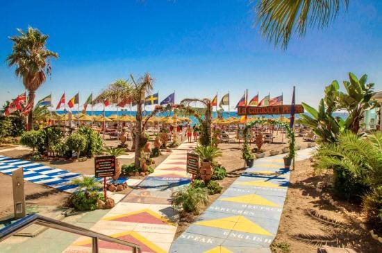 1 soverom Strandleiligheter til salgs i Torremolinos - € 186 000 (Ref: 9434797)