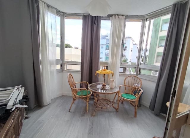 2 Zimmer Strandapartment zu verkaufen in Torremolinos - 243.000 € (Ref: 9434801)