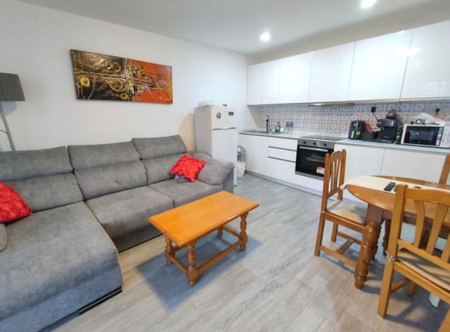 2 Zimmer Strandapartment zu verkaufen in Torremolinos - 243.000 € (Ref: 9434801)