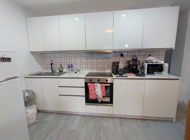 2 Zimmer Strandapartment zu verkaufen in Torremolinos - 243.000 € (Ref: 9434801)