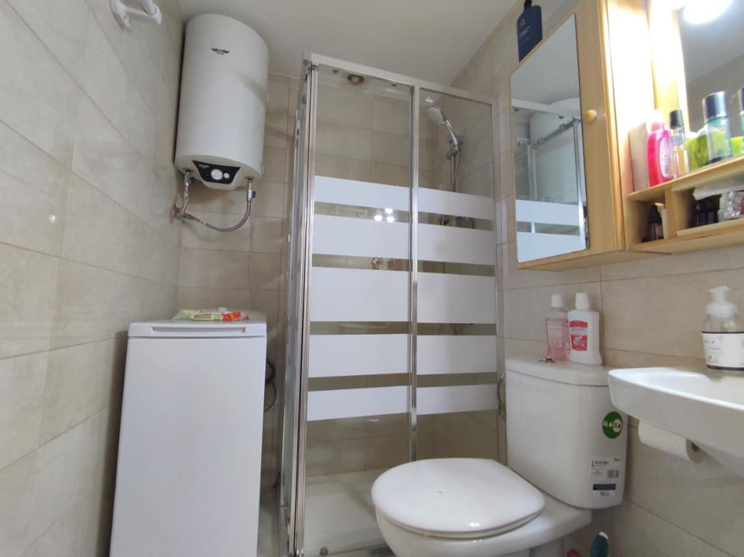 2 Zimmer Strandapartment zu verkaufen in Torremolinos - 243.000 € (Ref: 9434801)