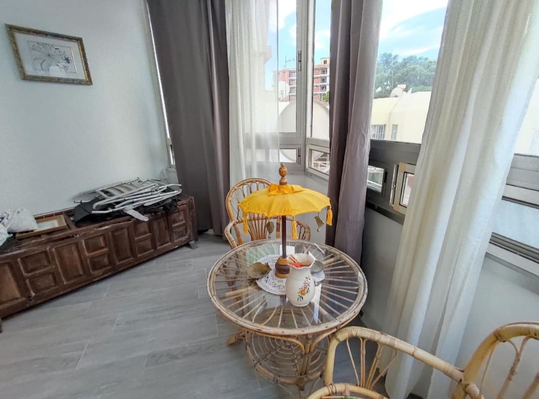 2 Zimmer Strandapartment zu verkaufen in Torremolinos - 243.000 € (Ref: 9434801)