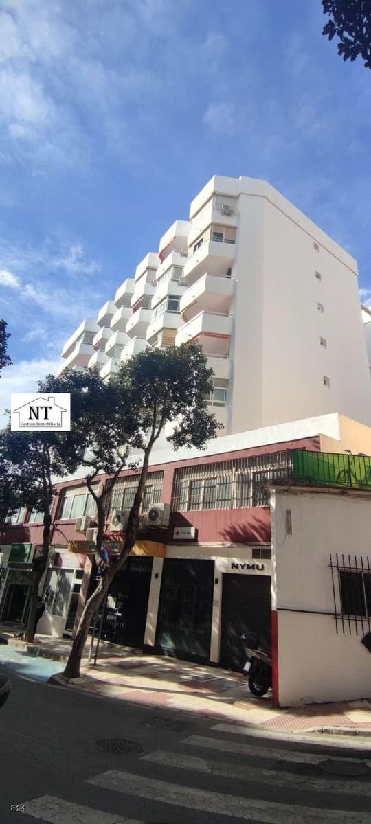 2 Zimmer Strandapartment zu verkaufen in Torremolinos - 243.000 € (Ref: 9434801)