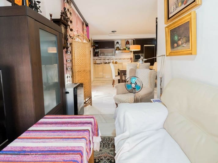 2 bedroom Beach Apartment for sale in Torremolinos with garage - € 295,000 (Ref: 9434804)