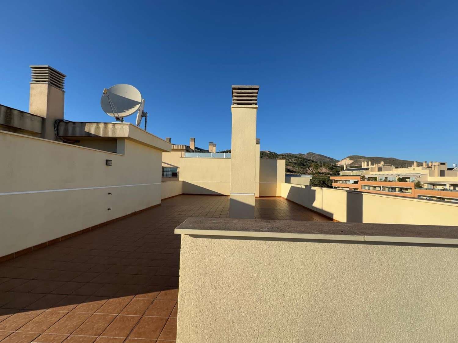 4 quarto Penthouse para venda em Torremolinos com piscina garagem - 599 000 € (Ref: 9434805)