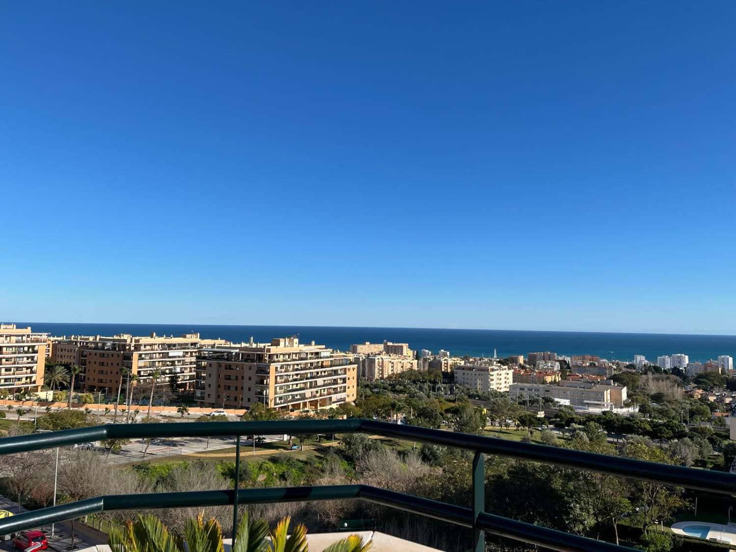 4 quarto Penthouse para venda em Torremolinos com piscina garagem - 599 000 € (Ref: 9434805)