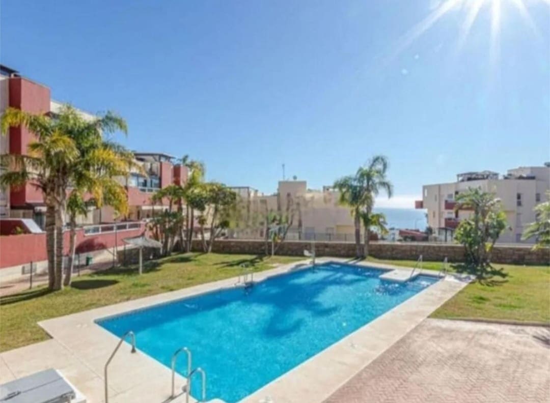 2 sypialnia Mieszkanie na sprzedaż w Benalmadena z basenem garażem - 308 000 € (Ref: 9434806)