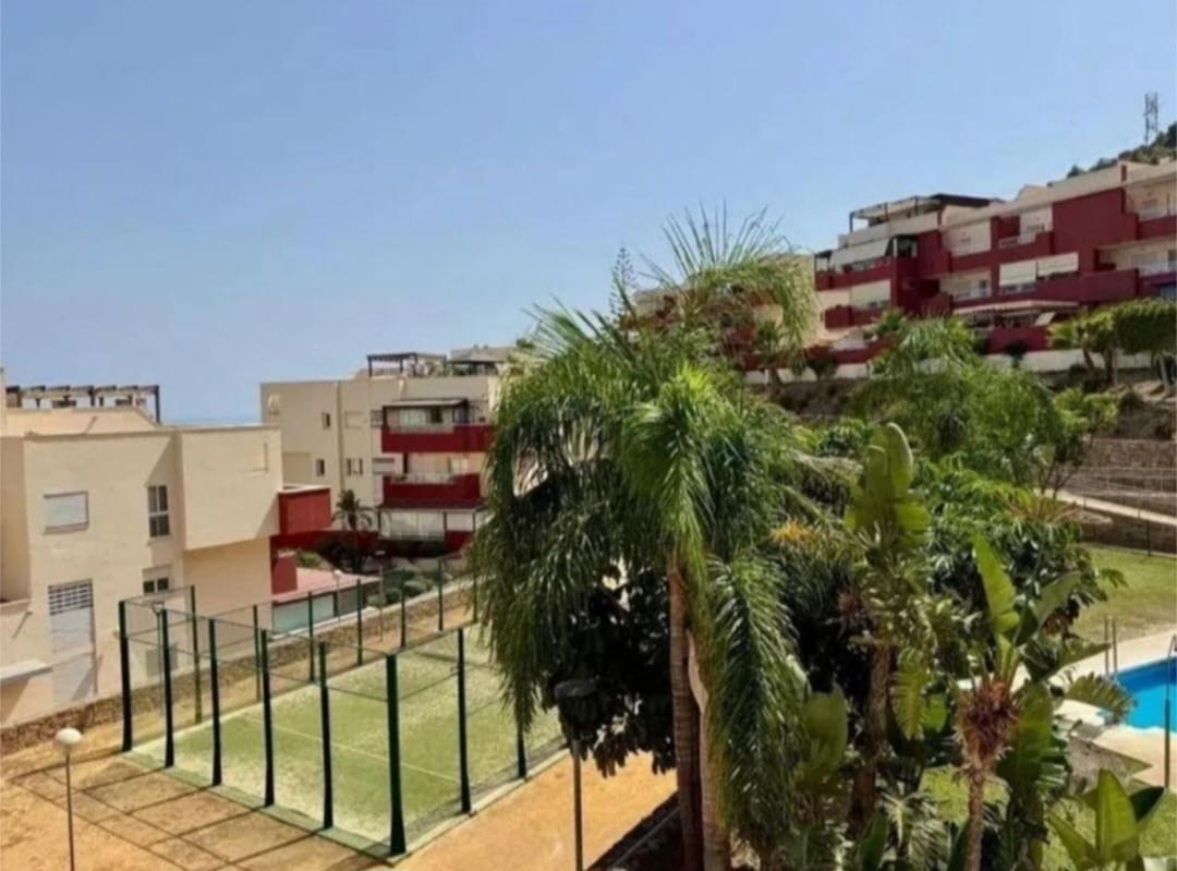 2 sypialnia Mieszkanie na sprzedaż w Benalmadena z basenem garażem - 308 000 € (Ref: 9434806)
