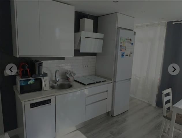 2 Zimmer Strandapartment zu verkaufen in Torremolinos mit Pool - 219.500 € (Ref: 9434811)