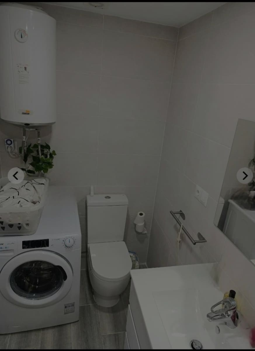 2 Zimmer Strandapartment zu verkaufen in Torremolinos mit Pool - 219.500 € (Ref: 9434811)