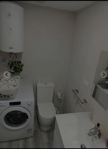 2 Zimmer Strandapartment zu verkaufen in Torremolinos mit Pool - 219.500 € (Ref: 9434811)