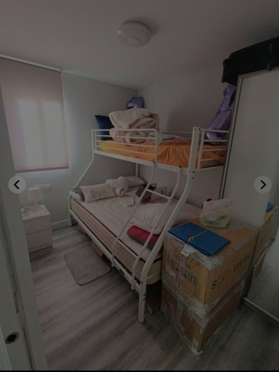 2 Zimmer Strandapartment zu verkaufen in Torremolinos mit Pool - 219.500 € (Ref: 9434811)