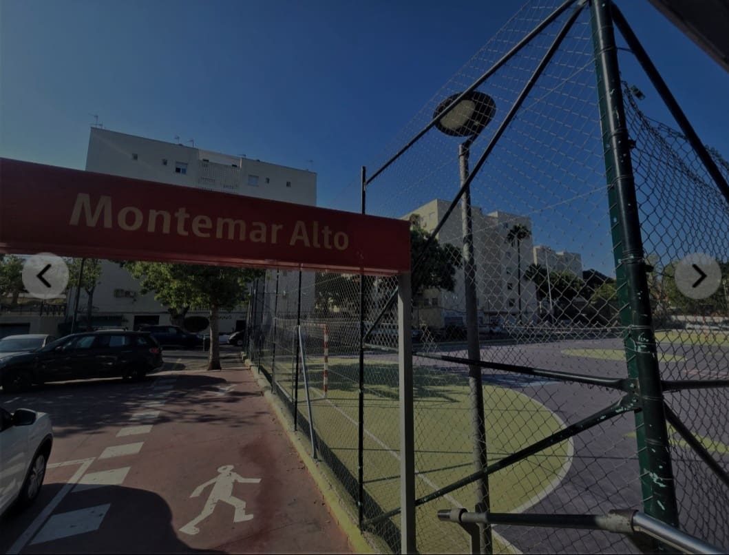 2 Zimmer Strandapartment zu verkaufen in Torremolinos mit Pool - 219.500 € (Ref: 9434811)