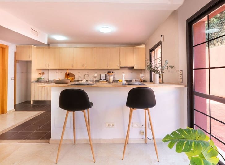 4 Zimmer Doppelhaus zu verkaufen in Benalmadena mit Pool Garage - 495.000 € (Ref: 9434812)